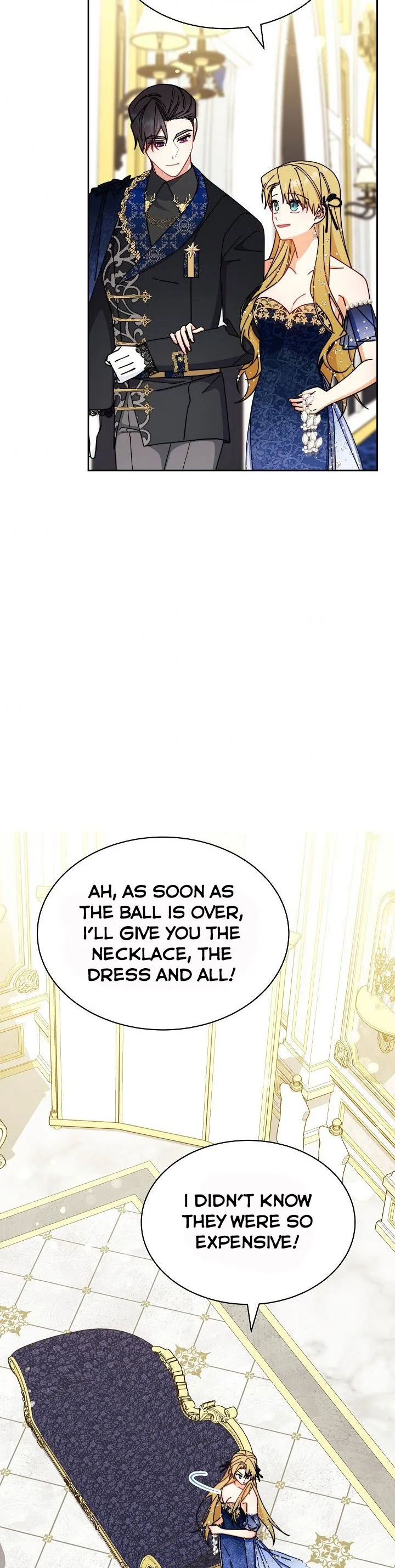 I Will Take Responsibility for the Welfare of the Male Lead Chapter 41 page 41