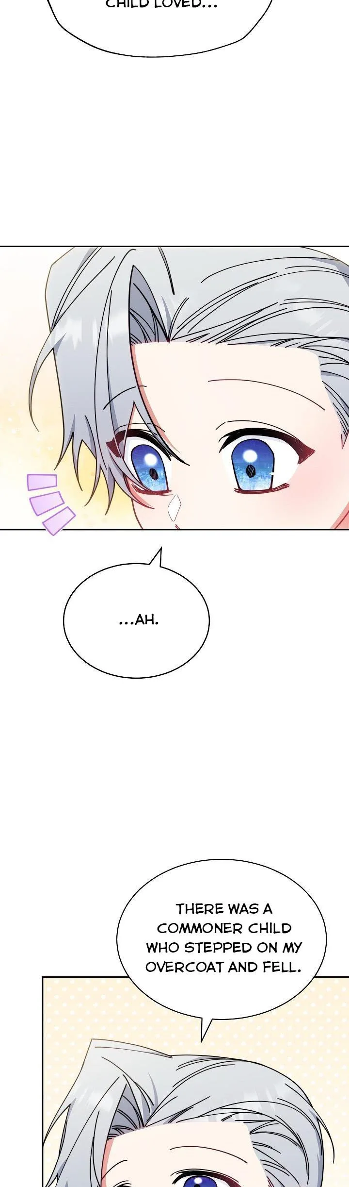 I Will Take Responsibility for the Welfare of the Male Lead Chapter 48 page 4