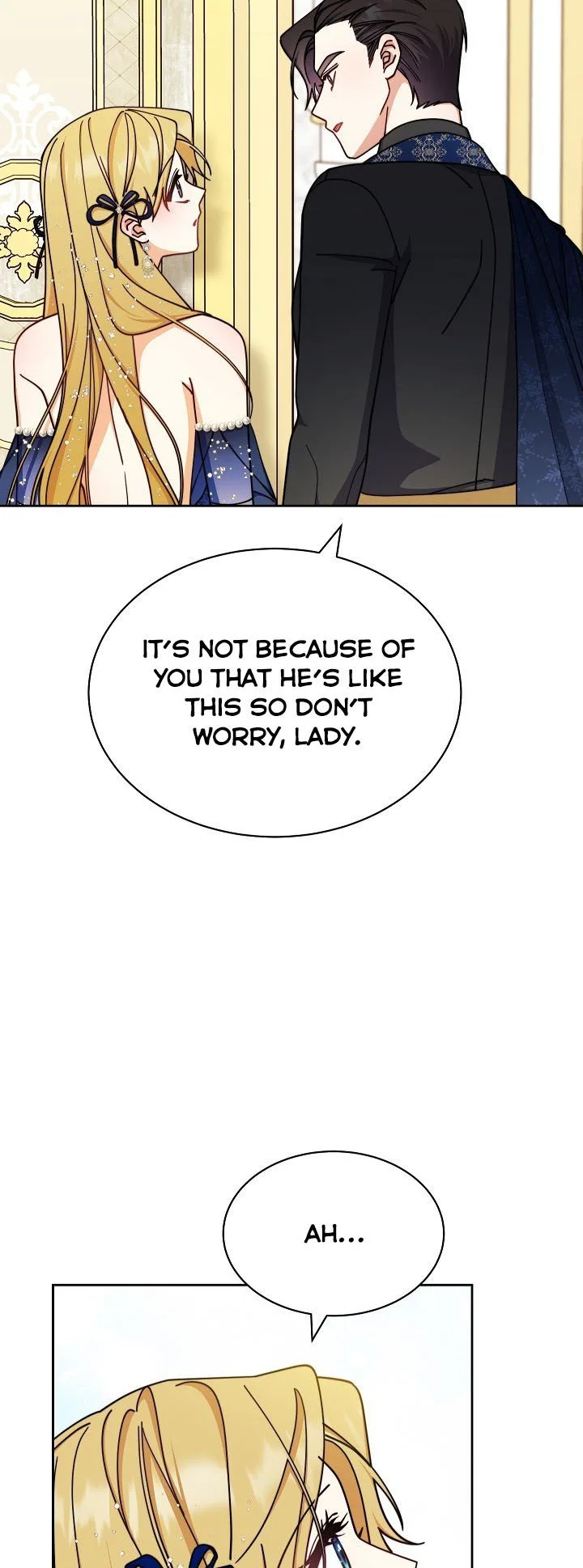 I Will Take Responsibility for the Welfare of the Male Lead Chapter 42 page 42