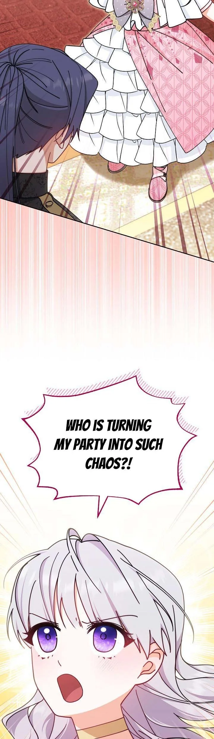 I Will Take Responsibility for the Welfare of the Male Lead Chapter 46 page 11