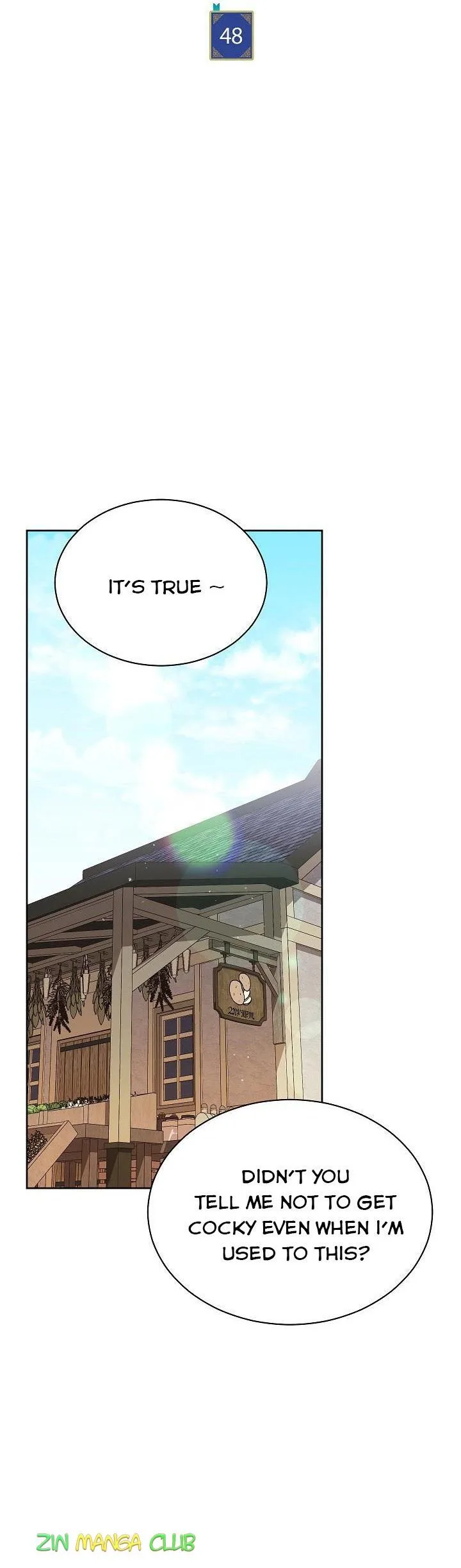 I Will Take Responsibility for the Welfare of the Male Lead Chapter 48 page 16