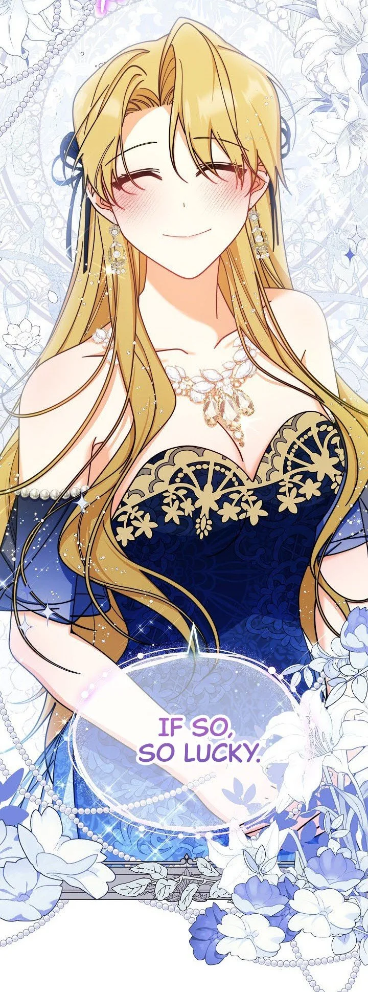 I Will Take Responsibility for the Welfare of the Male Lead Chapter 42 page 44