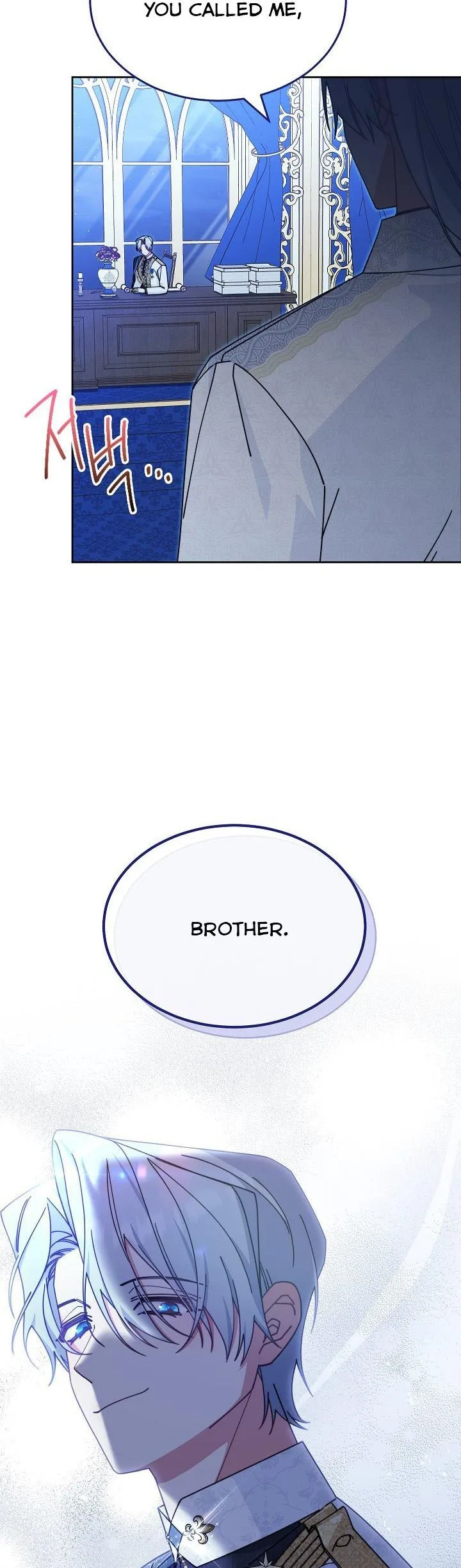 I Will Take Responsibility for the Welfare of the Male Lead Chapter 48 page 14