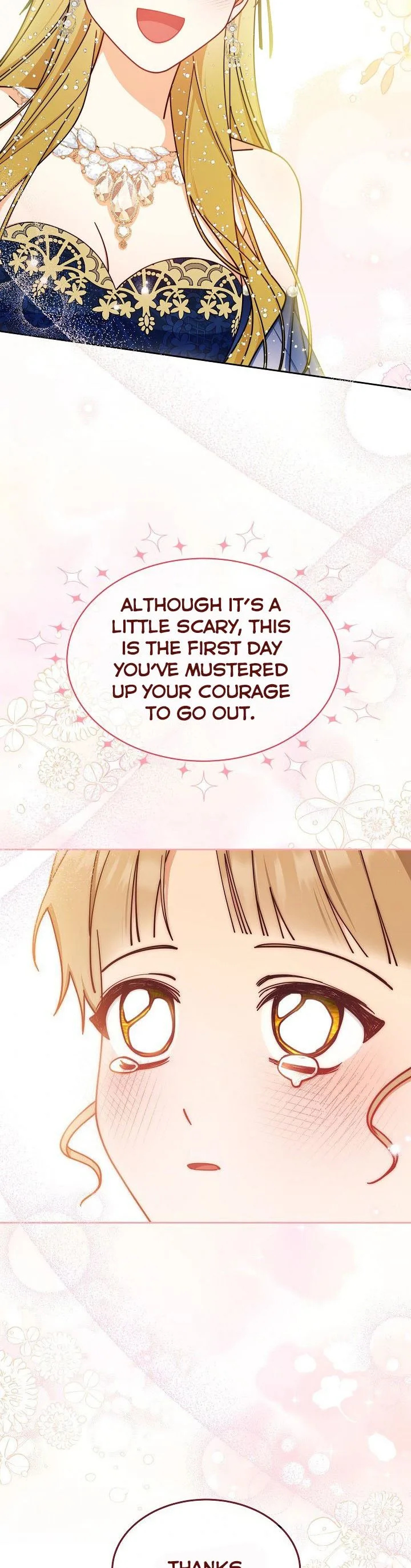 I Will Take Responsibility for the Welfare of the Male Lead Chapter 41 page 29