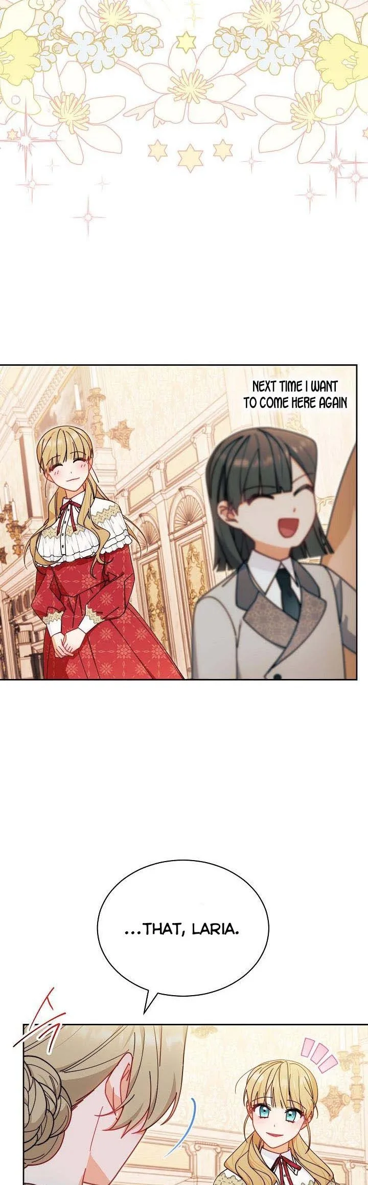 I Will Take Responsibility for the Welfare of the Male Lead Chapter 47 page 33