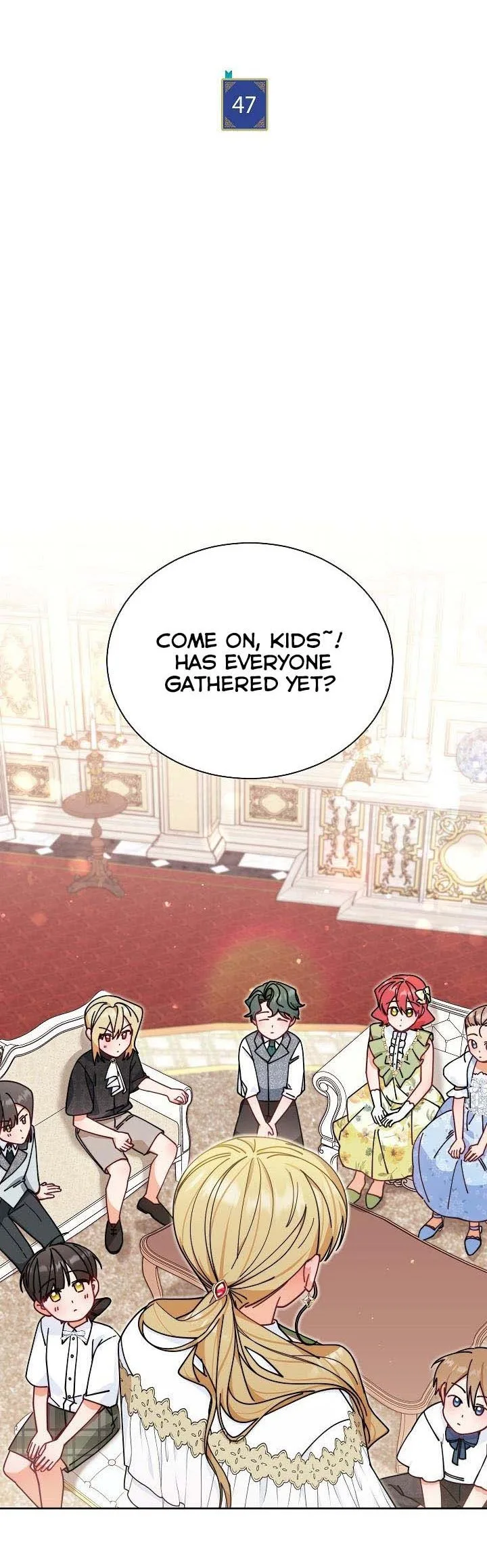 I Will Take Responsibility for the Welfare of the Male Lead Chapter 47 page 14