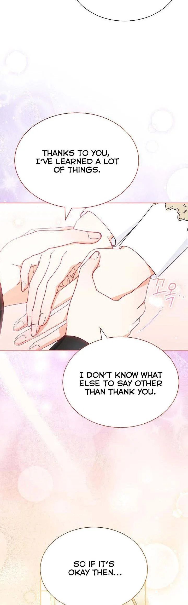 I Will Take Responsibility for the Welfare of the Male Lead Chapter 47 page 35