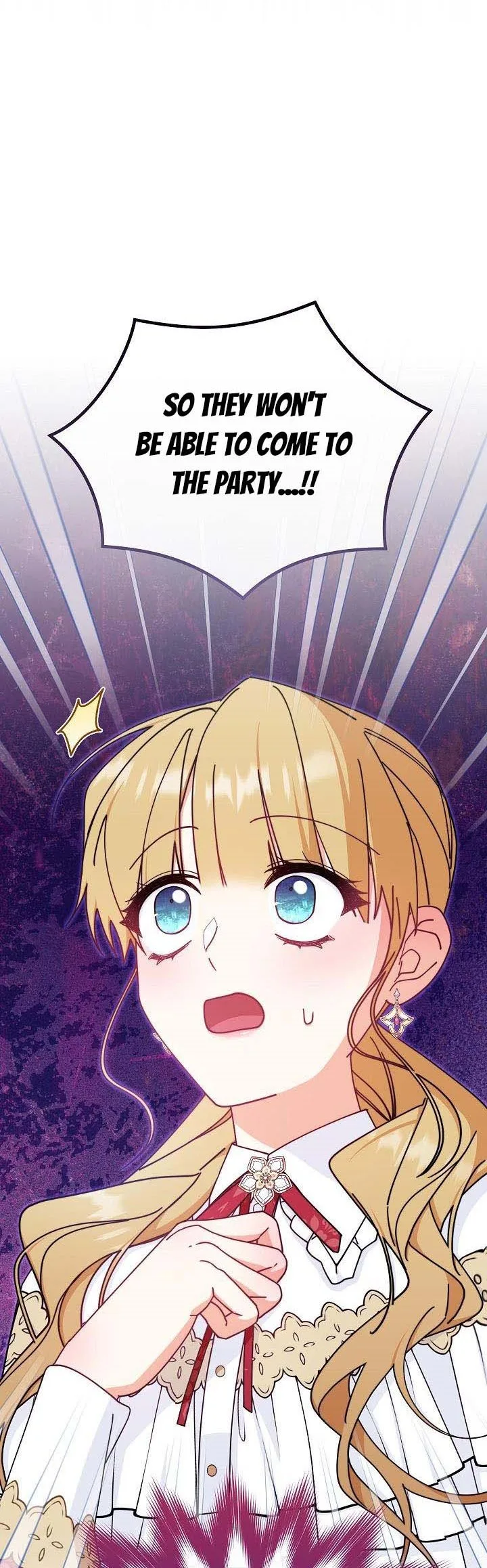 I Will Take Responsibility for the Welfare of the Male Lead Chapter 47 page 3
