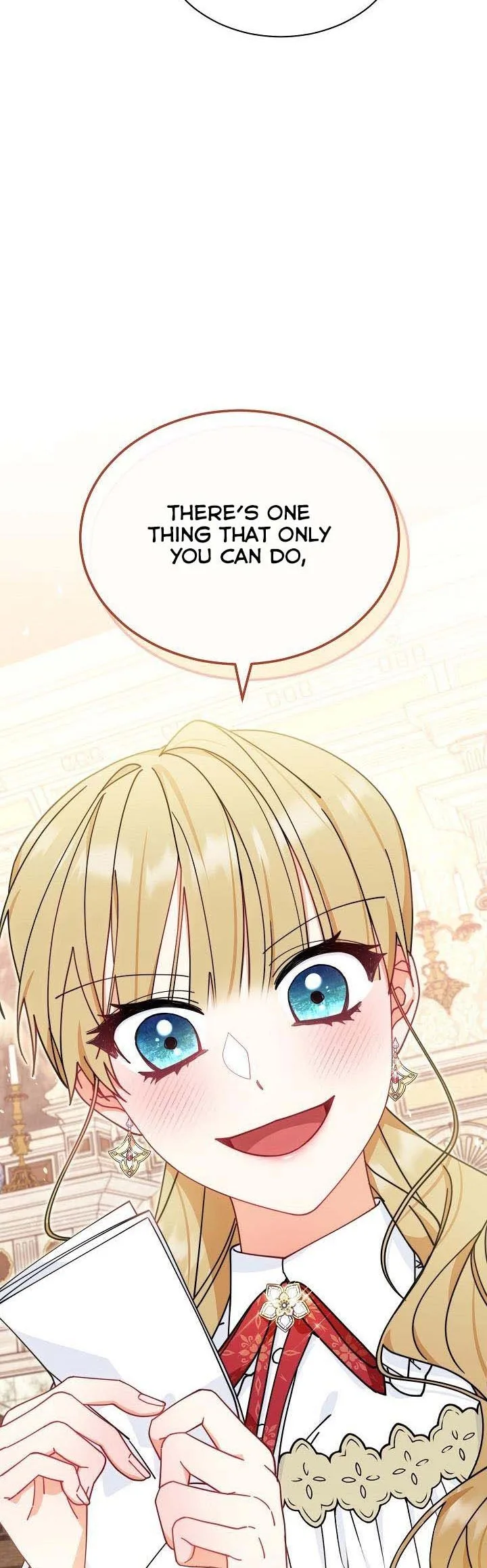I Will Take Responsibility for the Welfare of the Male Lead Chapter 47 page 12
