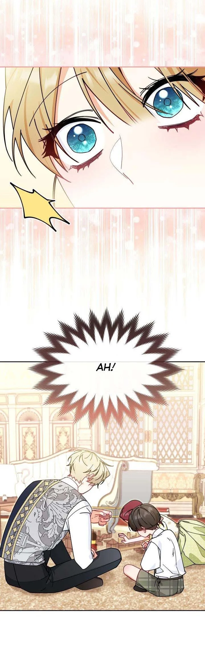I Will Take Responsibility for the Welfare of the Male Lead Chapter 47 page 10