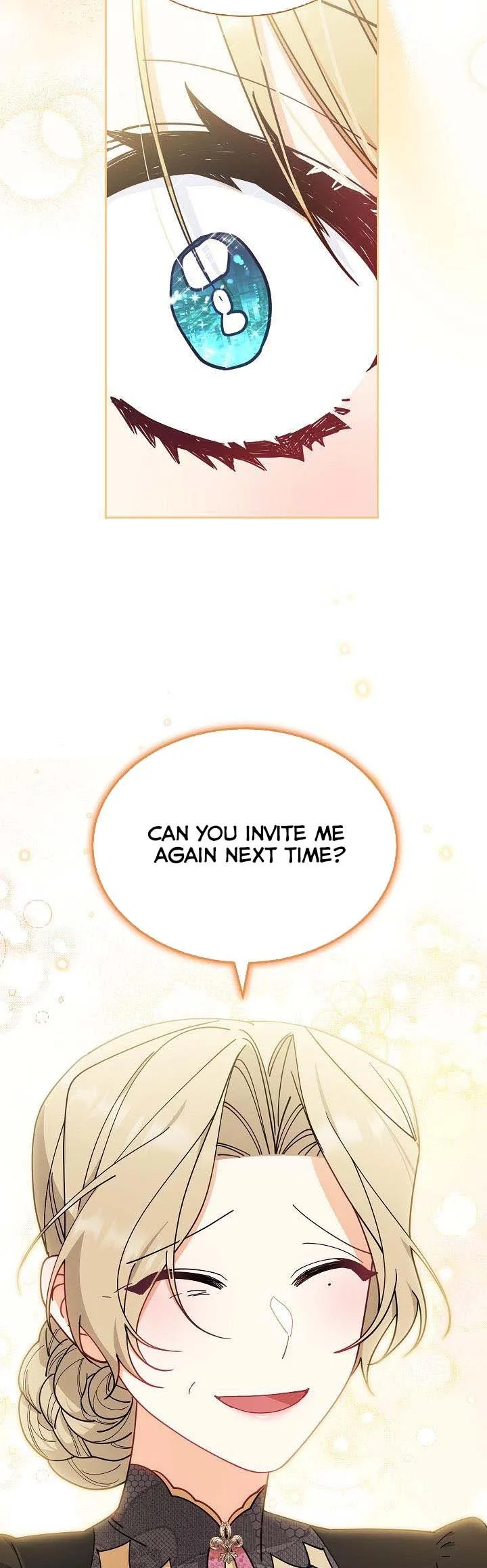 I Will Take Responsibility for the Welfare of the Male Lead Chapter 47 page 36