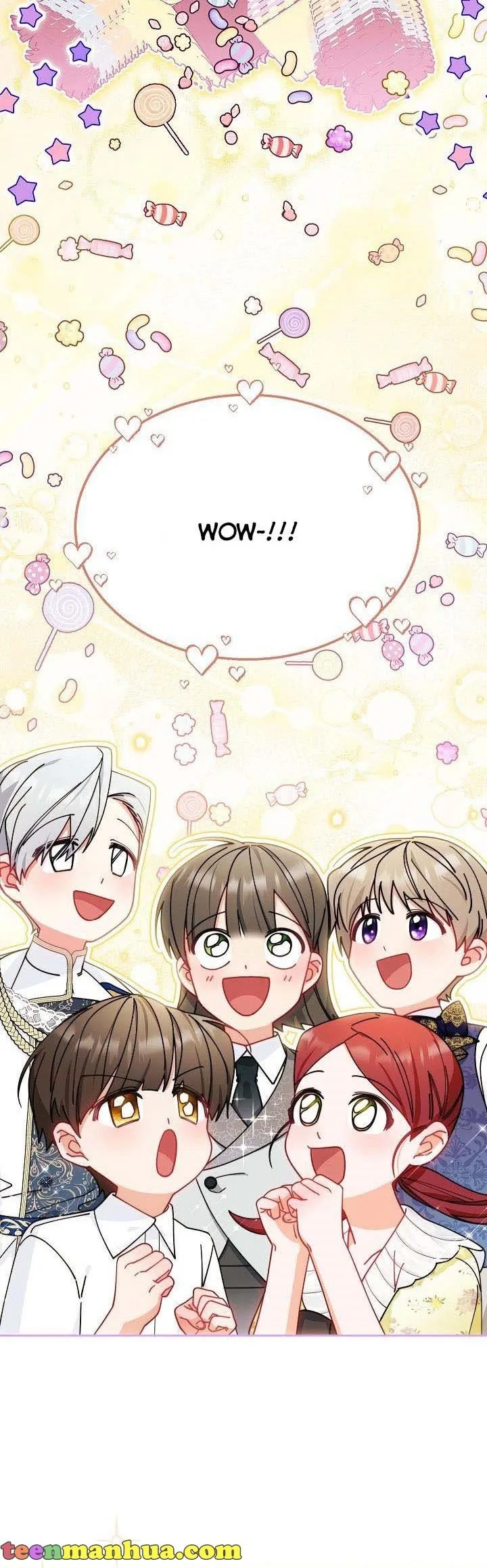 I Will Take Responsibility for the Welfare of the Male Lead Chapter 47 page 31