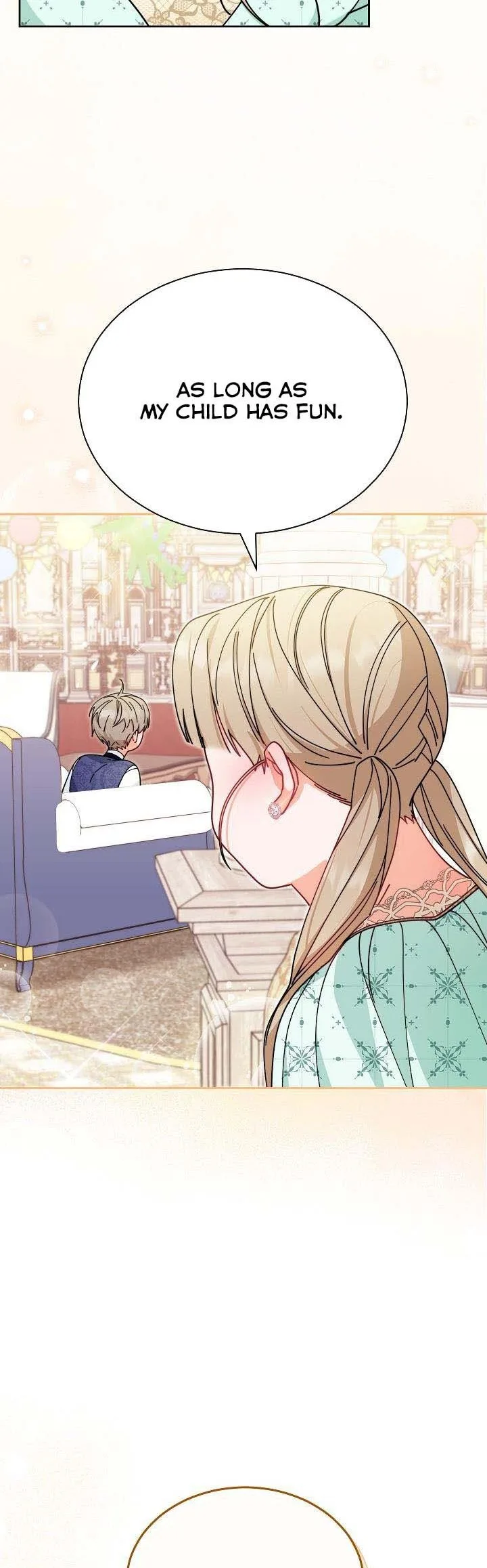 I Will Take Responsibility for the Welfare of the Male Lead Chapter 47 page 25