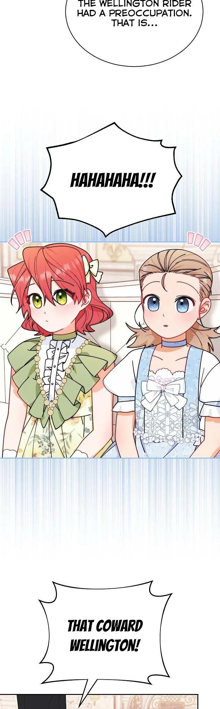I Will Take Responsibility for the Welfare of the Male Lead Chapter 47 page 19