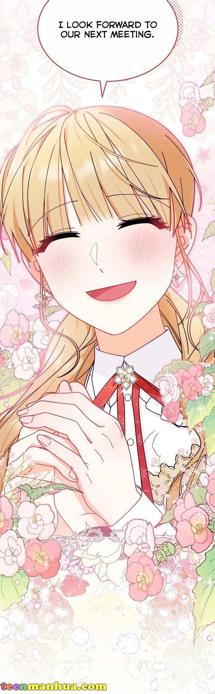 I Will Take Responsibility for the Welfare of the Male Lead Chapter 47 page 38