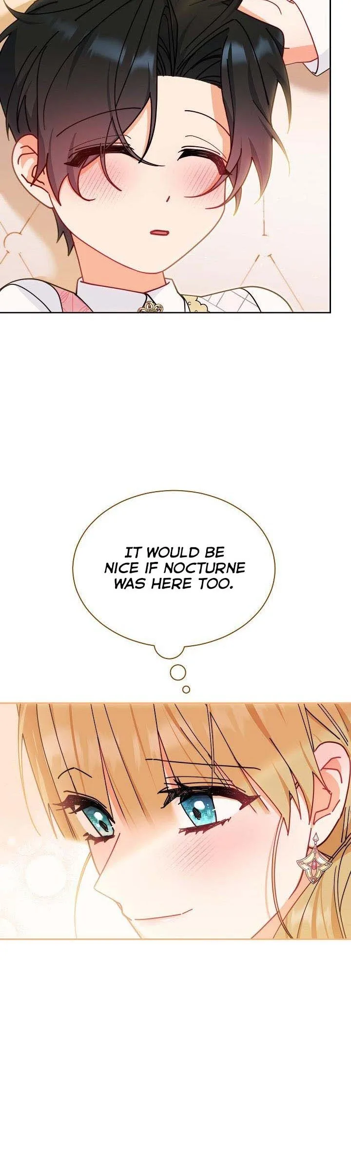I Will Take Responsibility for the Welfare of the Male Lead Chapter 47 page 44