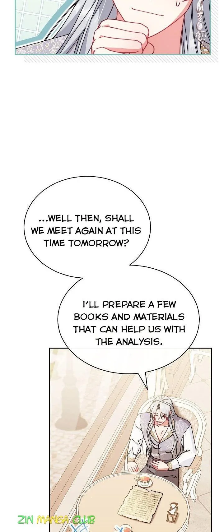 I Will Take Responsibility for the Welfare of the Male Lead Chapter 48.5 page 23