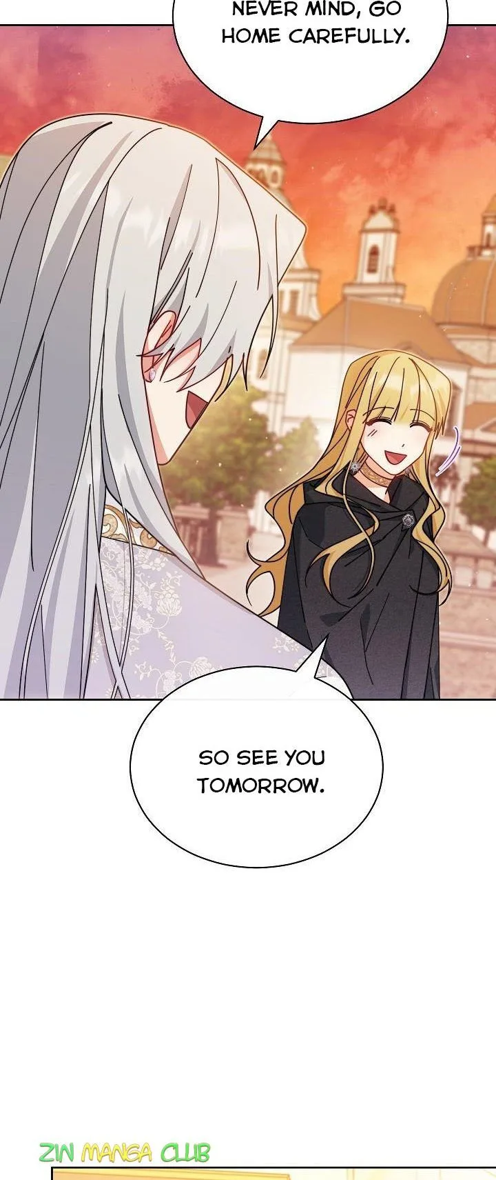 I Will Take Responsibility for the Welfare of the Male Lead Chapter 48.5 page 25