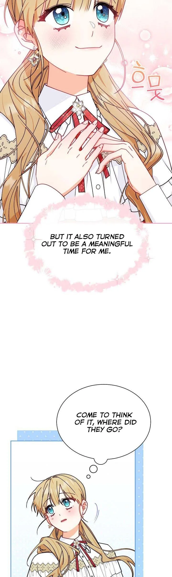 I Will Take Responsibility for the Welfare of the Male Lead Chapter 47 page 41