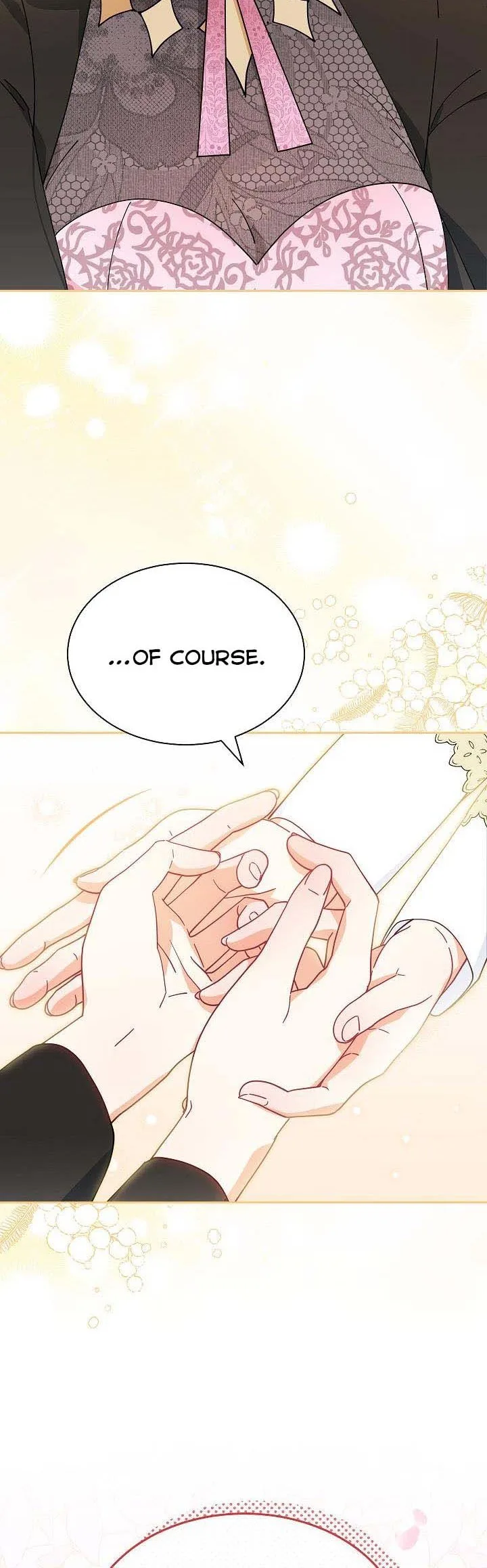 I Will Take Responsibility for the Welfare of the Male Lead Chapter 47 page 37