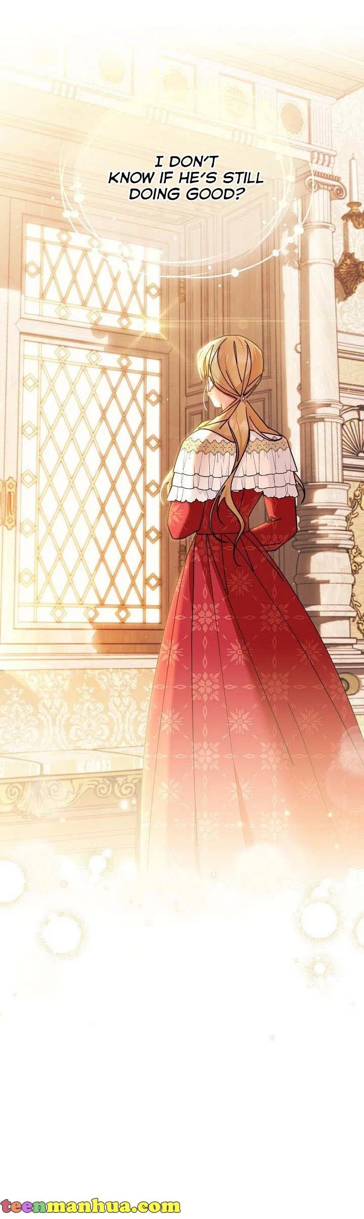 I Will Take Responsibility for the Welfare of the Male Lead Chapter 47 page 45