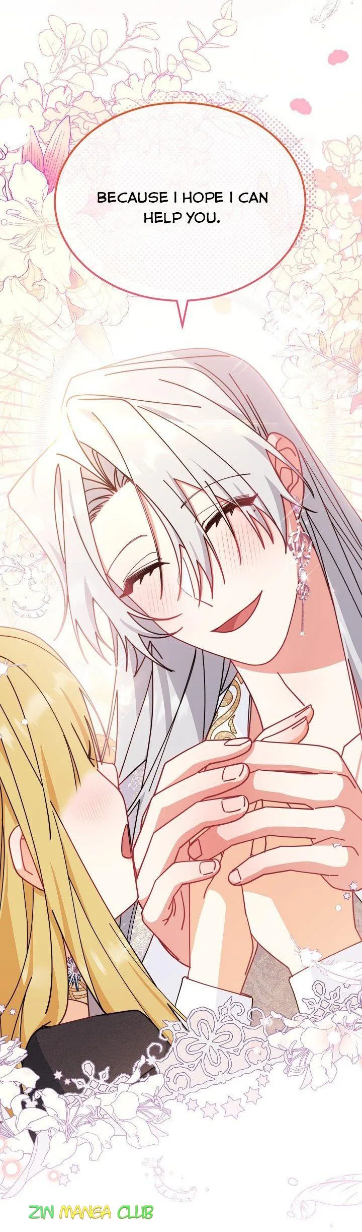 I Will Take Responsibility for the Welfare of the Male Lead Chapter 48.5 page 19