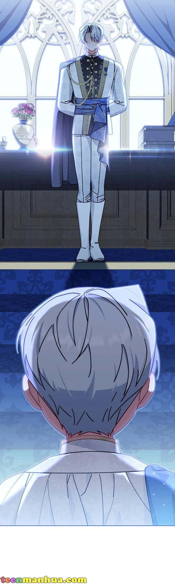 I Will Take Responsibility for the Welfare of the Male Lead Chapter 47 page 56