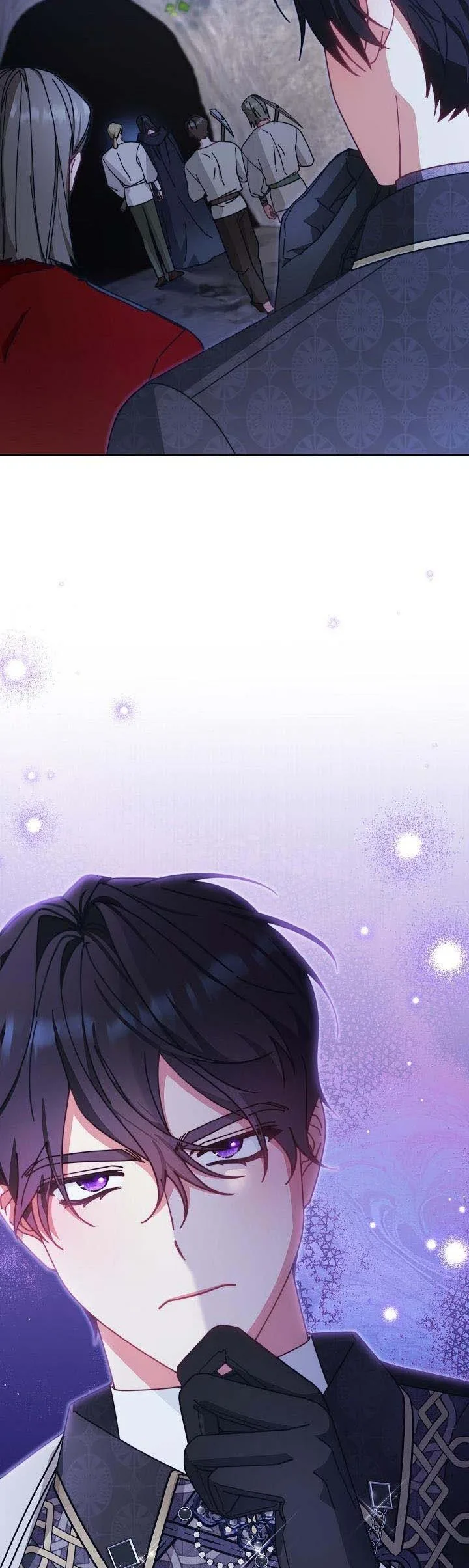 I Will Take Responsibility for the Welfare of the Male Lead Chapter 47 page 48