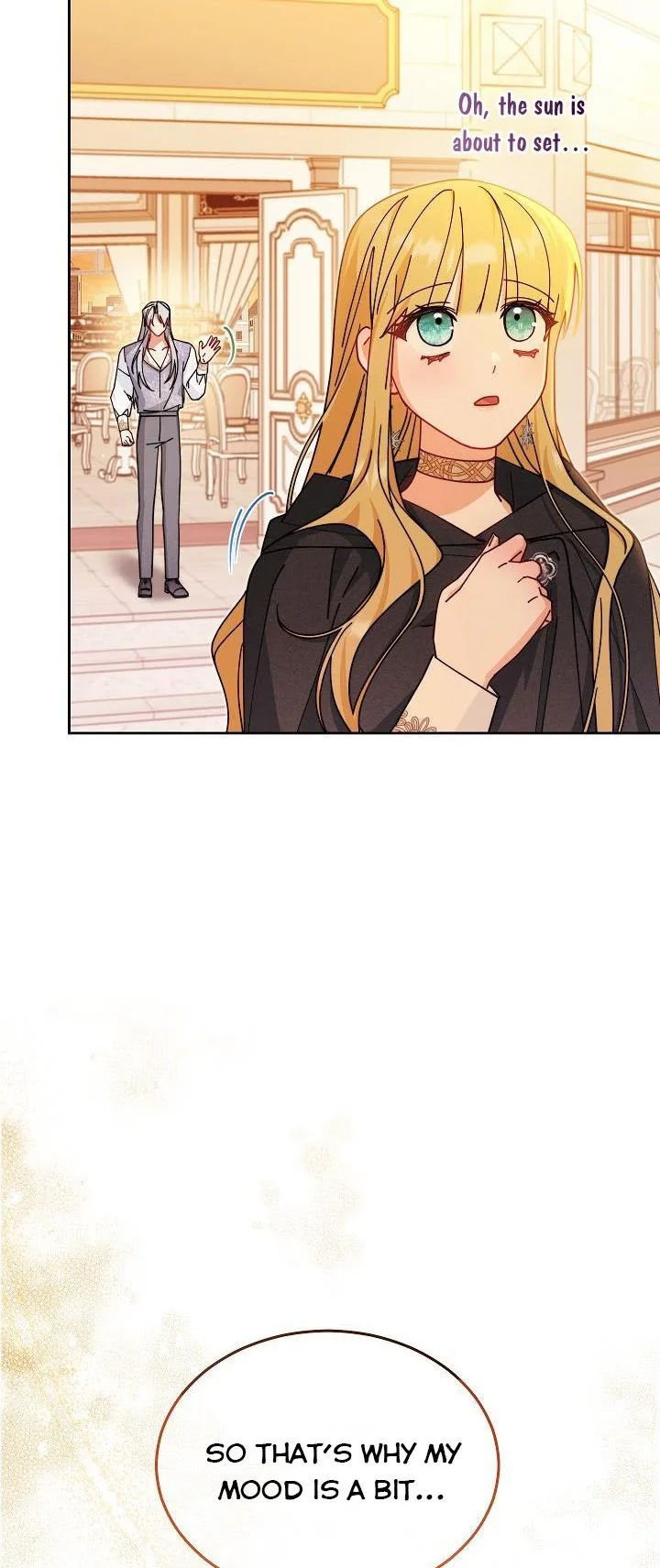 I Will Take Responsibility for the Welfare of the Male Lead Chapter 48.5 page 26