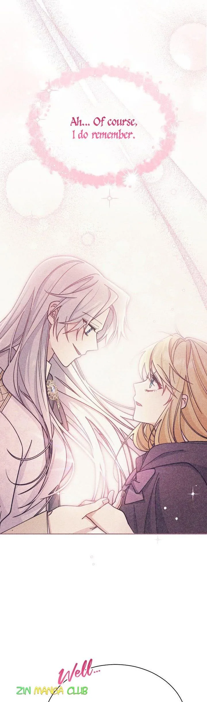 I Will Take Responsibility for the Welfare of the Male Lead Chapter 48.5 page 10
