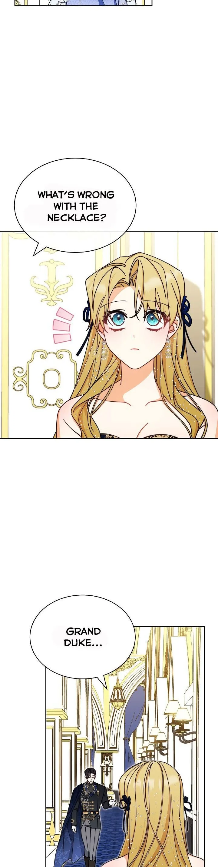 I Will Take Responsibility for the Welfare of the Male Lead Chapter 41 page 38