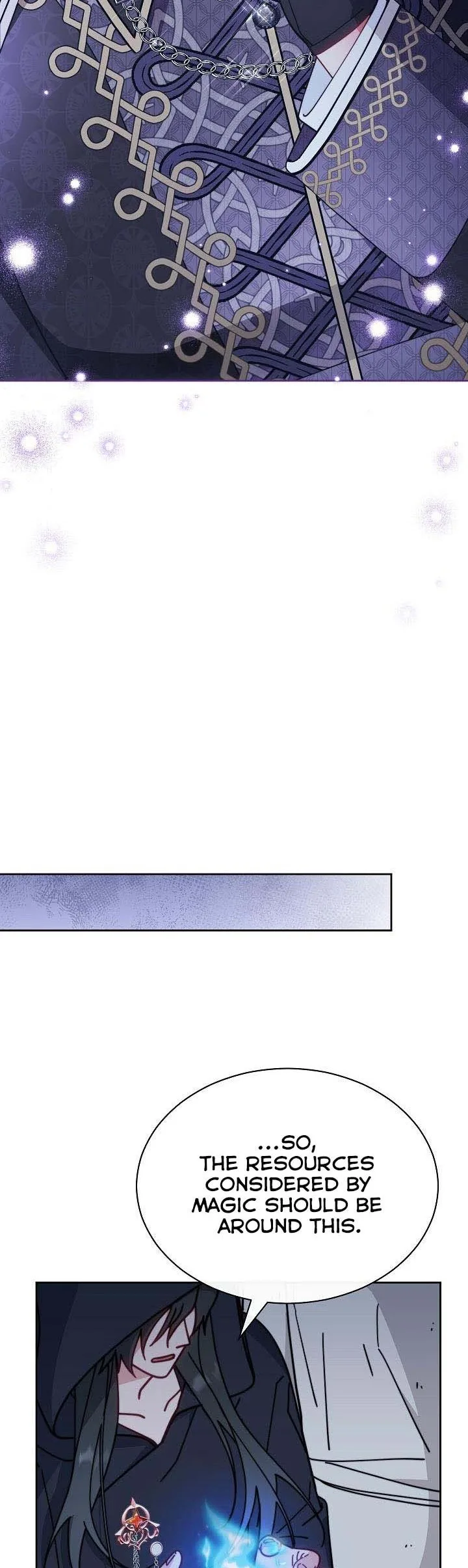 I Will Take Responsibility for the Welfare of the Male Lead Chapter 47 page 49