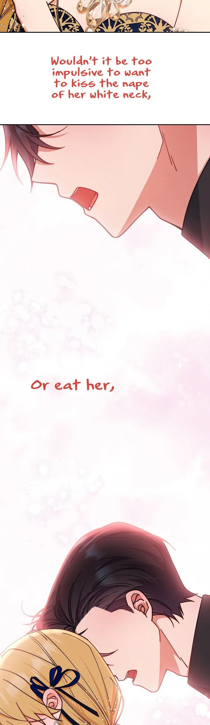 I Will Take Responsibility for the Welfare of the Male Lead Chapter 41 page 50