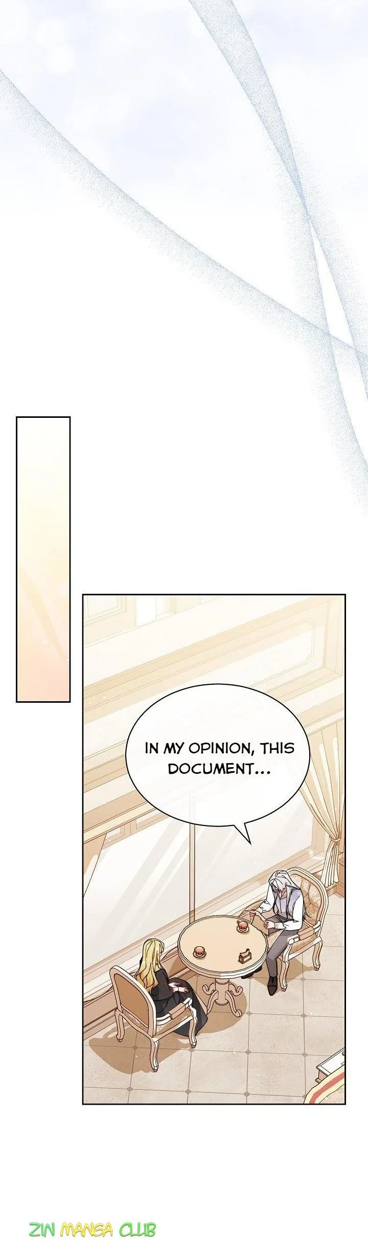 I Will Take Responsibility for the Welfare of the Male Lead Chapter 48.5 page 15