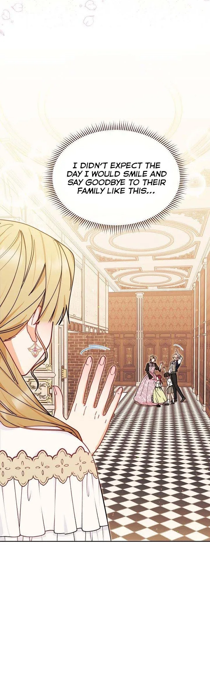 I Will Take Responsibility for the Welfare of the Male Lead Chapter 47 page 39