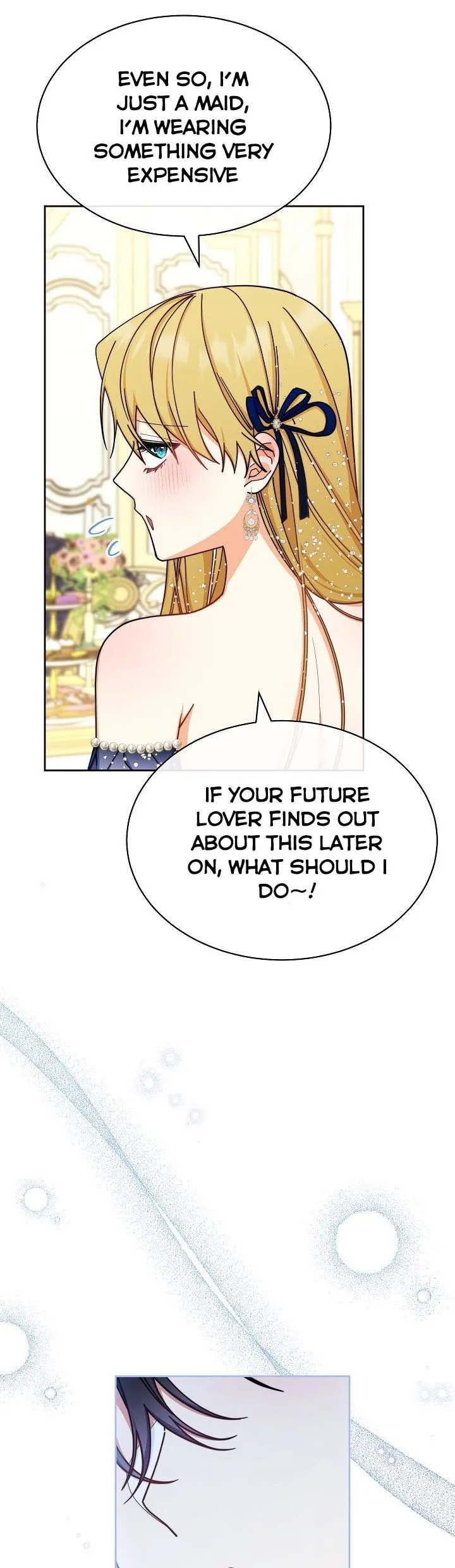 I Will Take Responsibility for the Welfare of the Male Lead Chapter 41 page 44