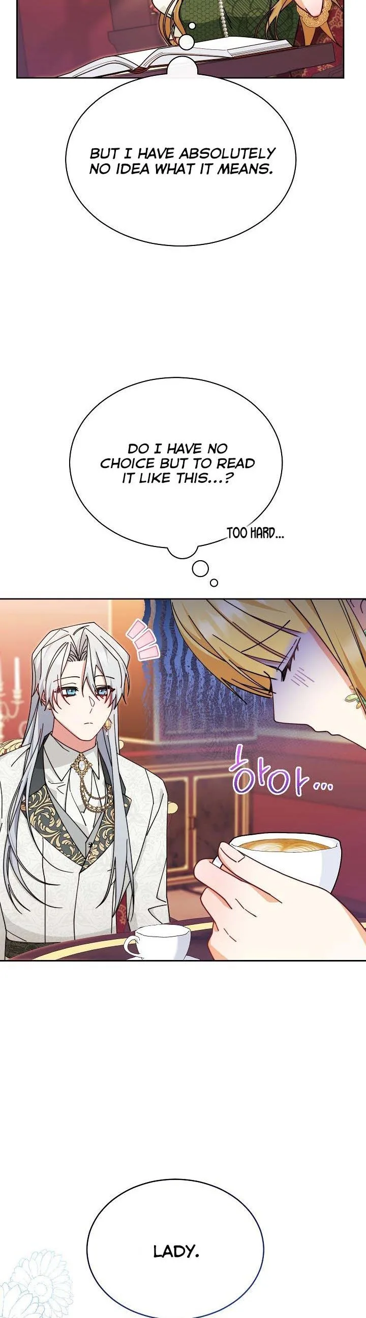 I Will Take Responsibility for the Welfare of the Male Lead Chapter 49 page 26