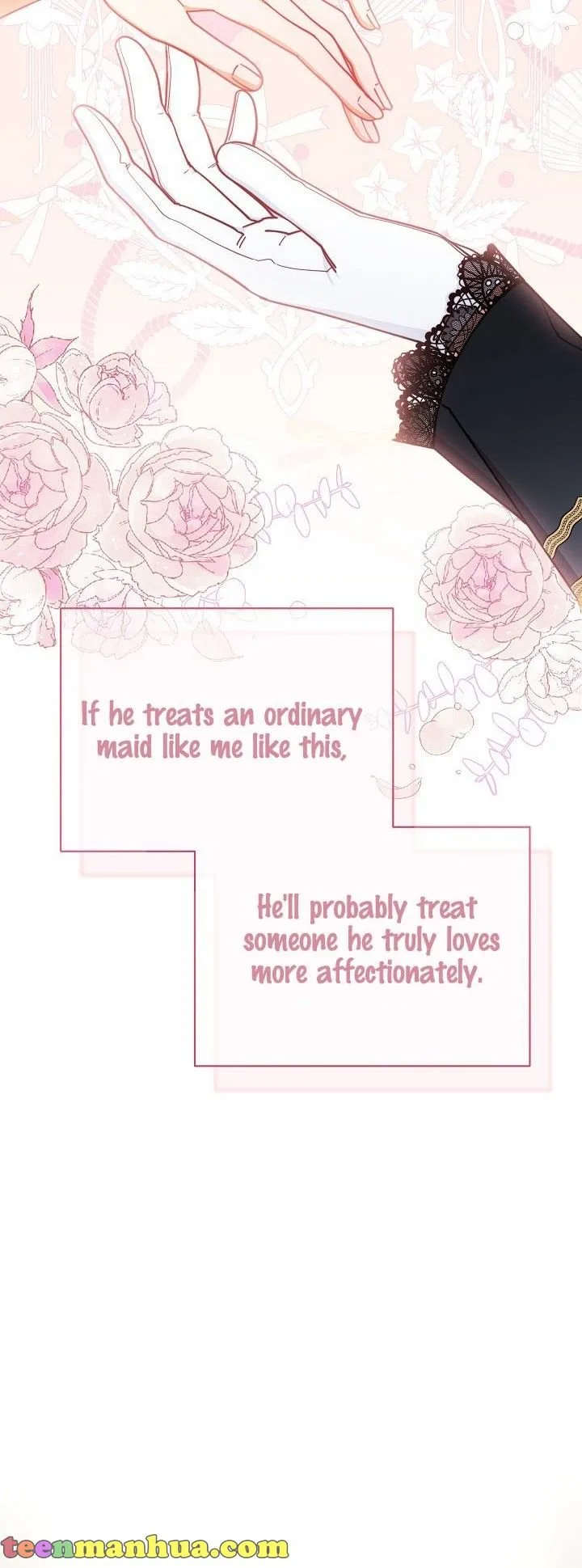 I Will Take Responsibility for the Welfare of the Male Lead Chapter 42 page 49