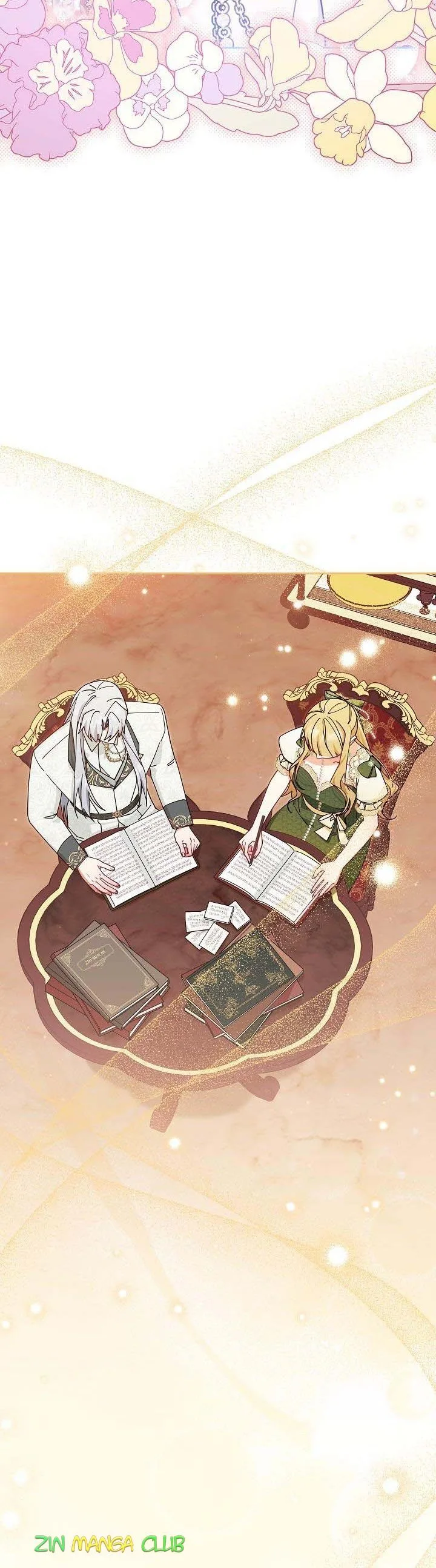 I Will Take Responsibility for the Welfare of the Male Lead Chapter 49 page 20