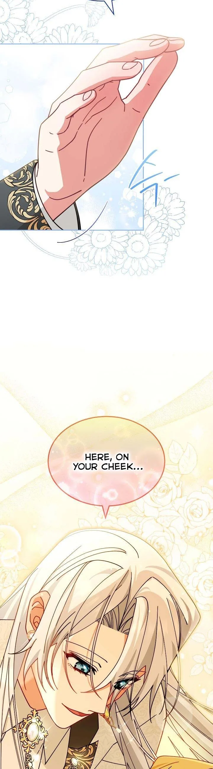 I Will Take Responsibility for the Welfare of the Male Lead Chapter 49 page 27