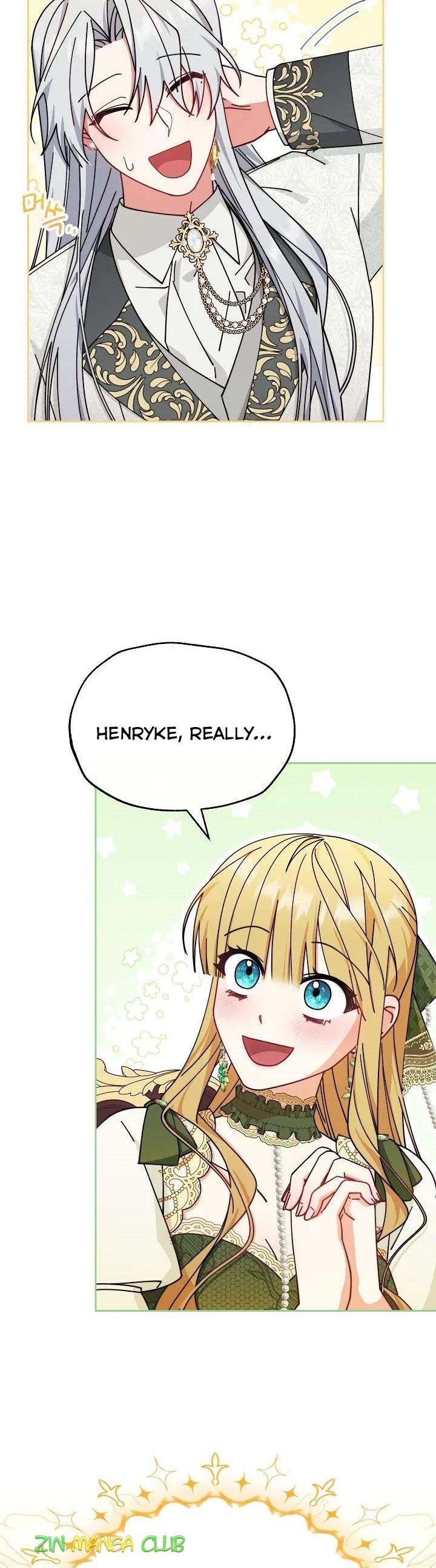 I Will Take Responsibility for the Welfare of the Male Lead Chapter 49 page 16
