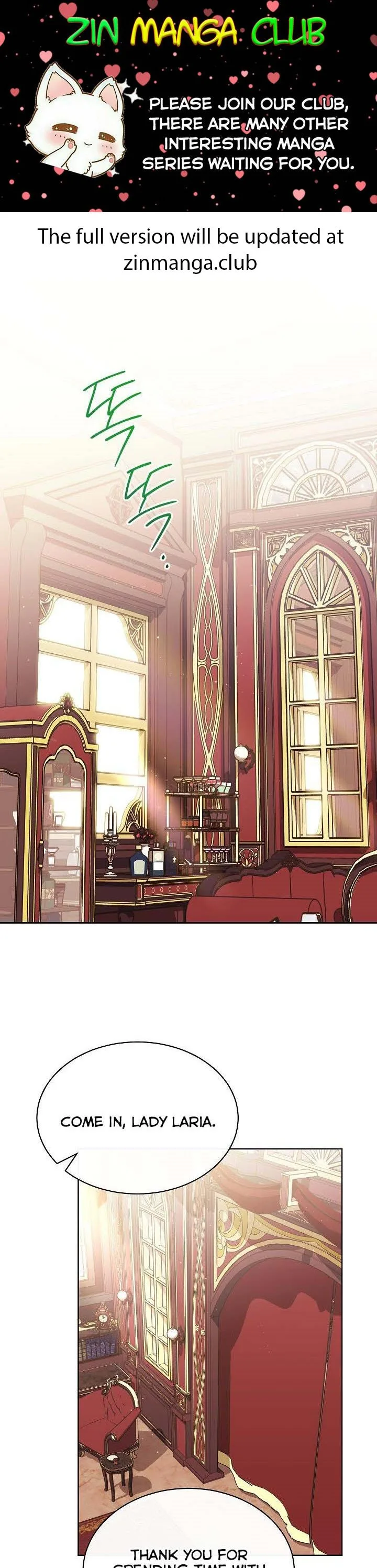 I Will Take Responsibility for the Welfare of the Male Lead Chapter 49 page 2