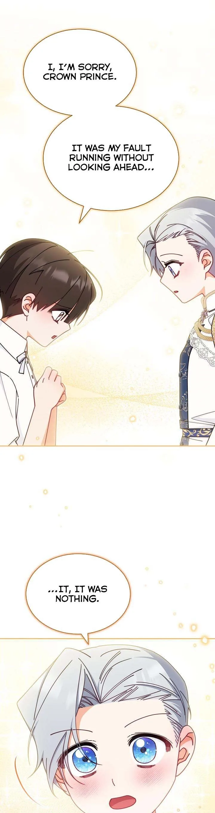 I Will Take Responsibility for the Welfare of the Male Lead Chapter 46 page 25