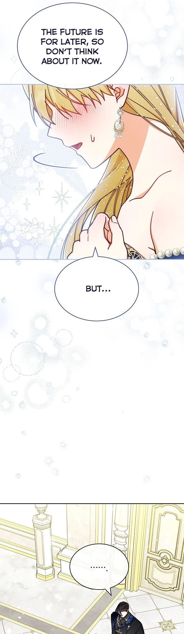 I Will Take Responsibility for the Welfare of the Male Lead Chapter 41 page 46
