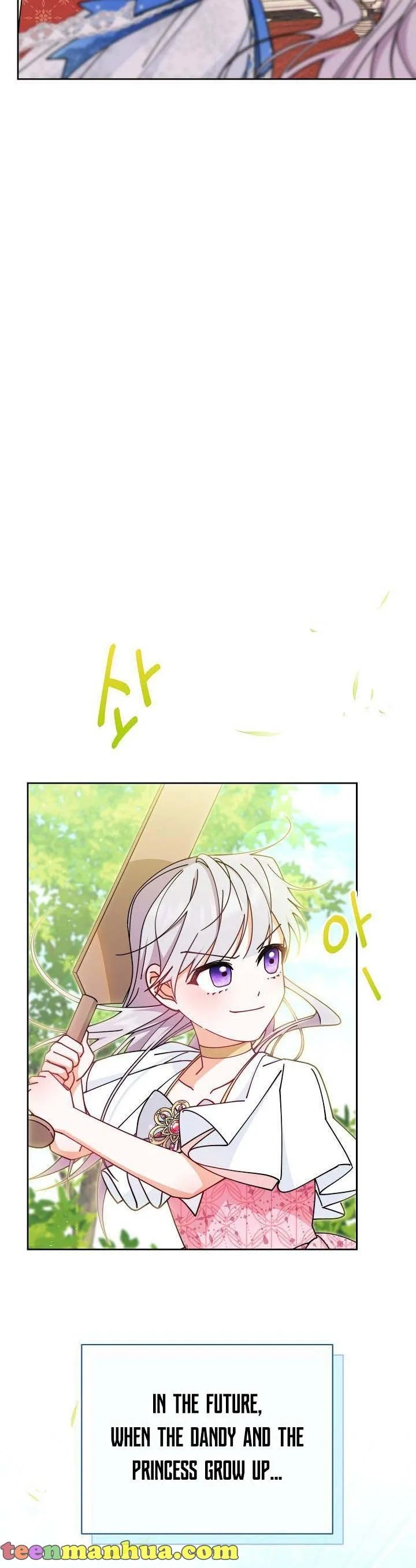 I Will Take Responsibility for the Welfare of the Male Lead Chapter 46 page 36