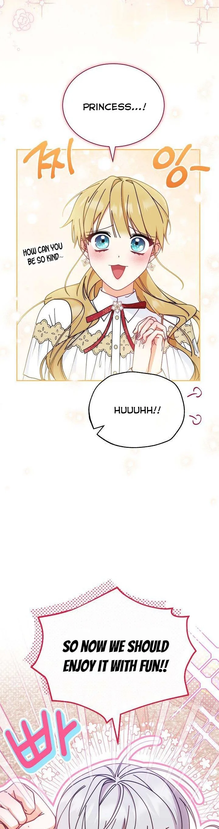 I Will Take Responsibility for the Welfare of the Male Lead Chapter 46 page 31
