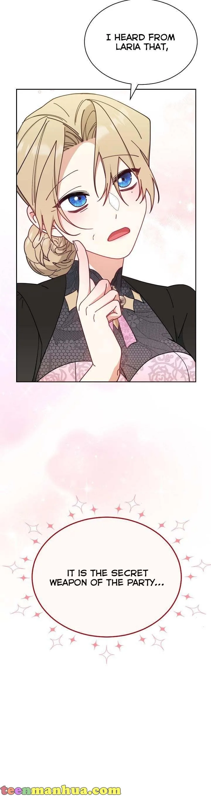 I Will Take Responsibility for the Welfare of the Male Lead Chapter 46 page 42