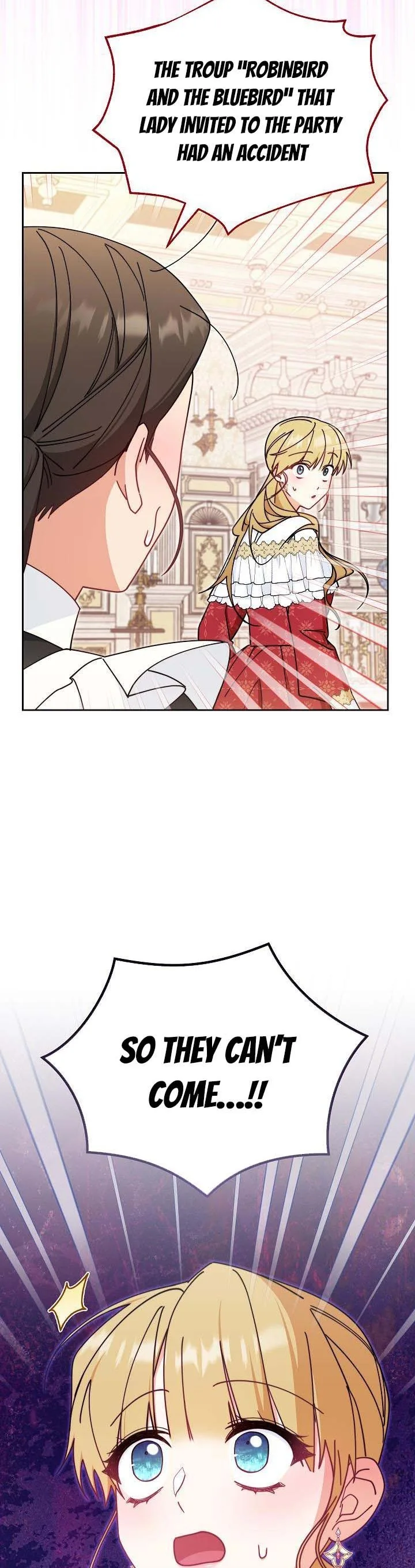 I Will Take Responsibility for the Welfare of the Male Lead Chapter 46 page 46
