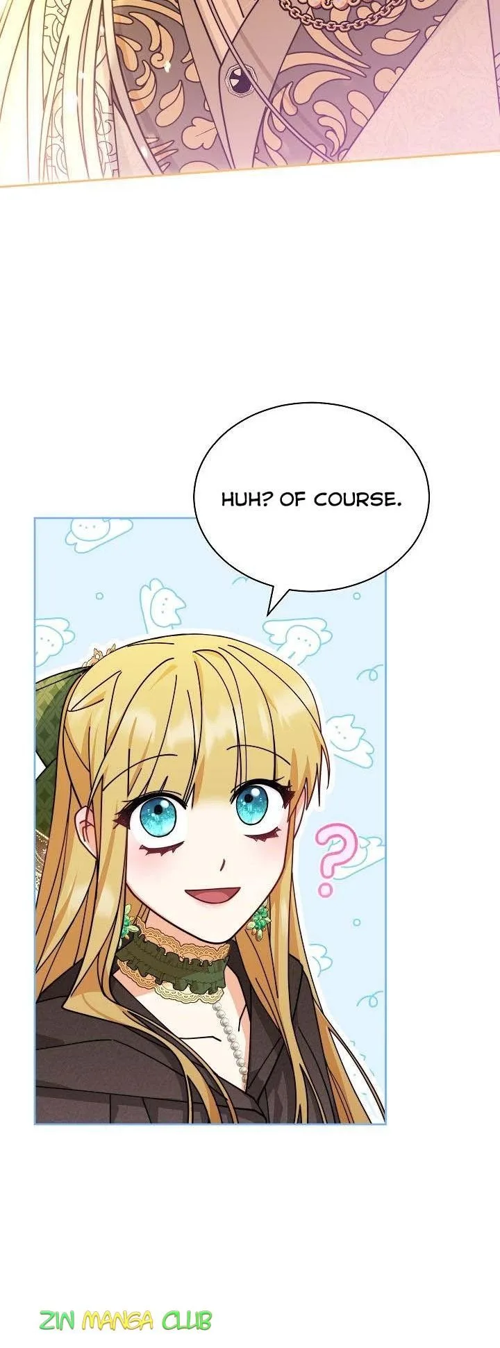 I Will Take Responsibility for the Welfare of the Male Lead Chapter 49.5 page 8