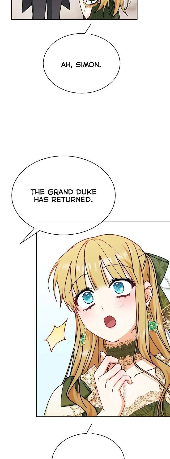 I Will Take Responsibility for the Welfare of the Male Lead Chapter 49.5 page 15